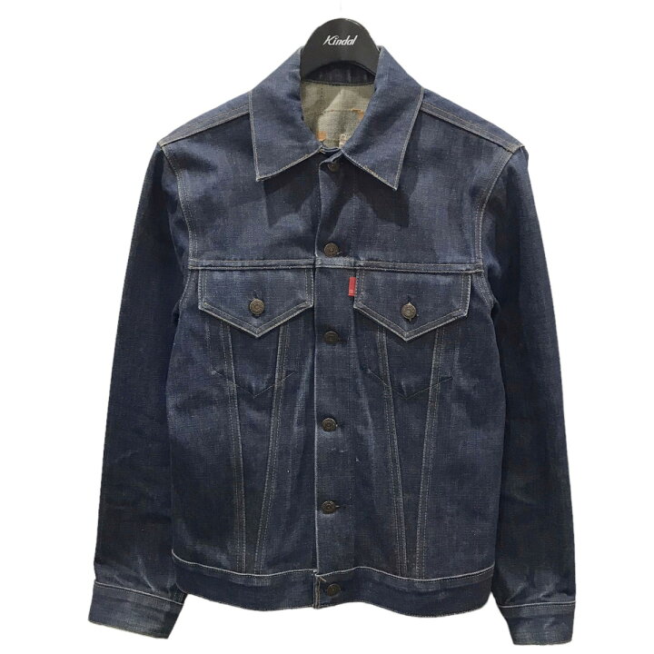 楽天市場】【中古】levis70505 ワッペン付きデニムジャケット 