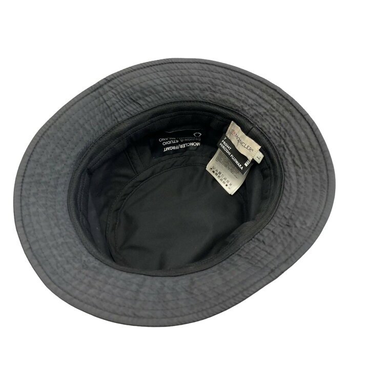 楽天市場】【中古】MONCLER×FRAGMENT DESIGN バケットハット C-A9CO-22 