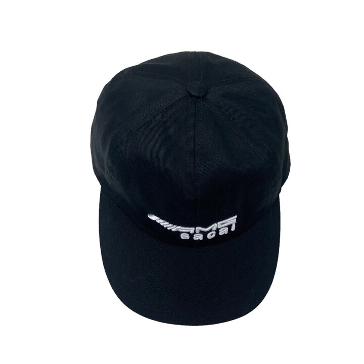 楽天市場】【中古】sacai×AMG AMG Embroidered Logo Baseball Cap 