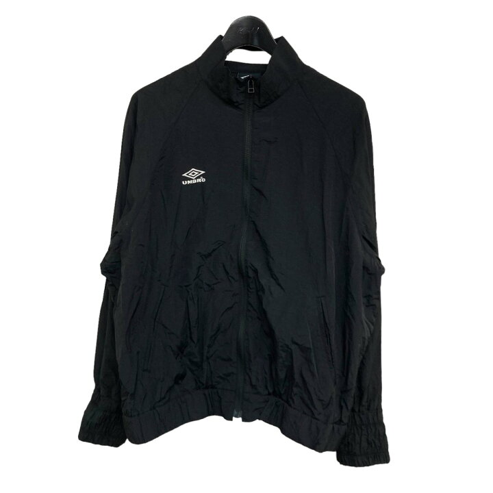 楽天市場】【中古】UMBRO×BELPER×M TO R 24SS NYLON TRACK JACKET 