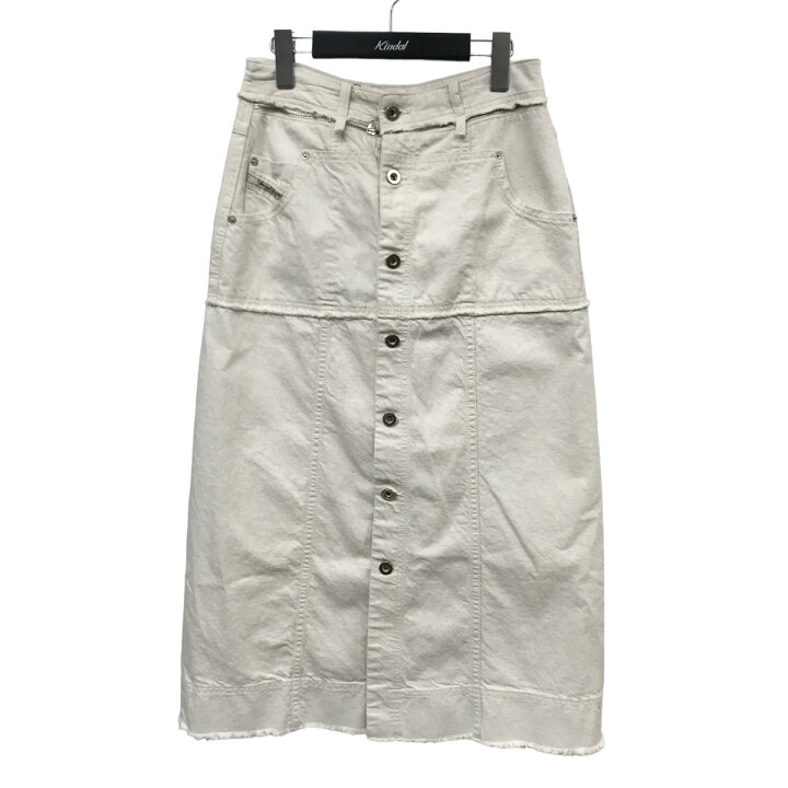 楽天市場】【中古】DIESEL P-JORGE ワイドデニムパンツ 00SF9D オフ 