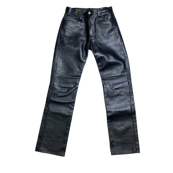 楽天市場】【中古】Johnbull レザーパンツ 71317 ブラック サイズ：30 