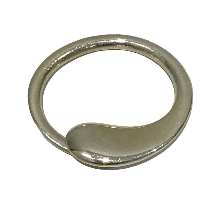 楽天市場】【中古】Tiffany ＆ Co． エターナル サークル キーリング 
