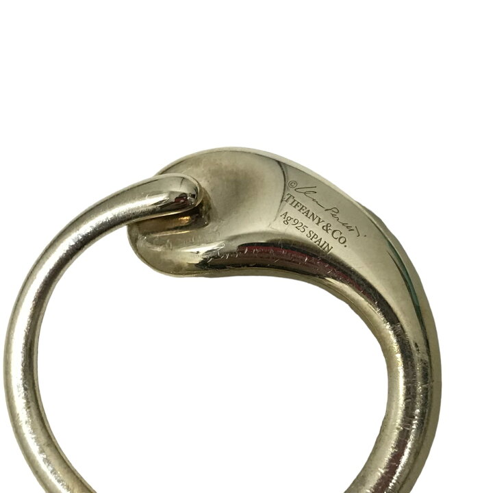 楽天市場】【中古】Tiffany ＆ Co． エターナル サークル キーリング 