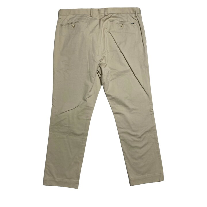 楽天市場】【中古】POLO RALPH LAUREN チノパン 0200011695 ベージュ 