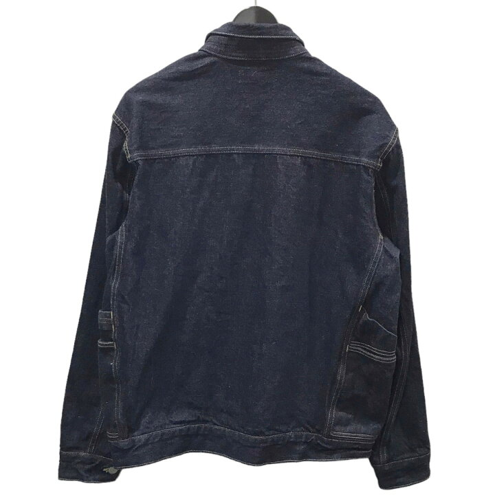 楽天市場】【中古】SASSAFRASデニムジャケット GARDENER R JACKET 14oz  