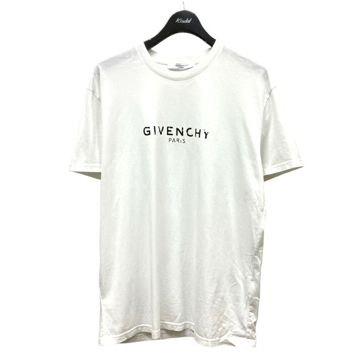 楽天市場】【中古】GIVENCHY ヴィンテージロゴプリントTシャツ 