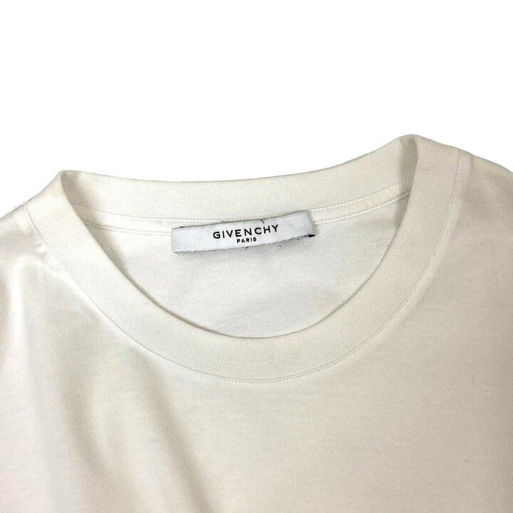 楽天市場】【中古】GIVENCHY ヴィンテージロゴプリントTシャツ 