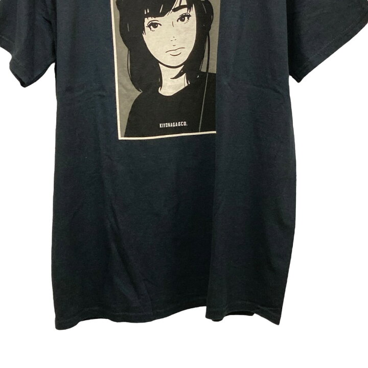 楽天市場】【中古】KIYONAGA＆CO．×KYNE×bonjourrecird HEADPHONE GIRL  