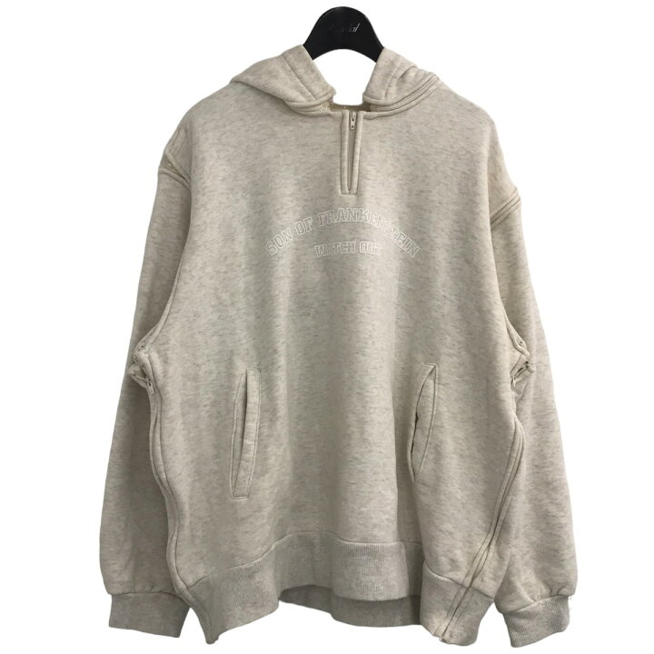 楽天市場】【中古】UNDERCOVER 98AW EXCHANGE期 small partsパーカー 
