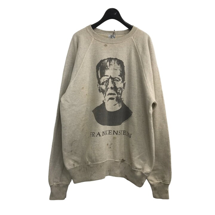 楽天市場】【中古】SAINT MICHAEL 22SS SWEAT SHIRT FRANKEN 