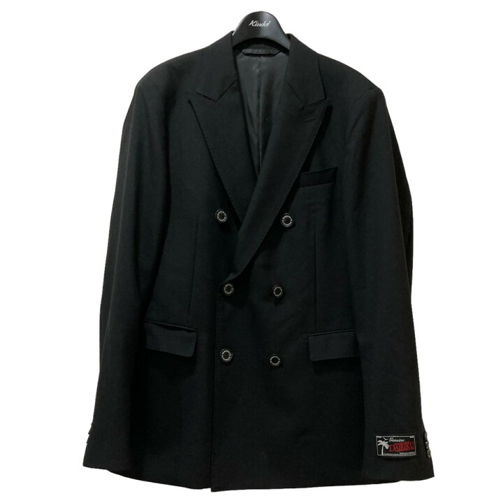 楽天市場】【中古】DAIRIKU Jimi Hendrix Double Tailored Jacket  