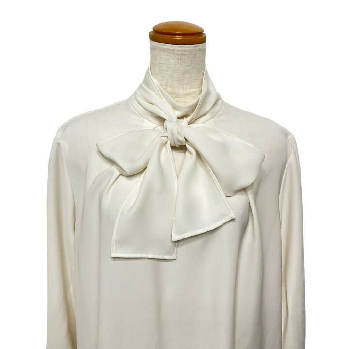 楽天市場】【中古】theory luxe 24SS Marvine Jacqueline ボウタイ 