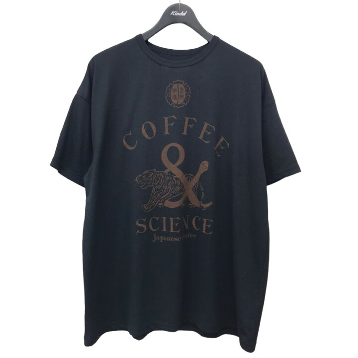 楽天市場】【中古】SASQUATCHfabrix．×虎へび珈琲×伊藤環プリントT 