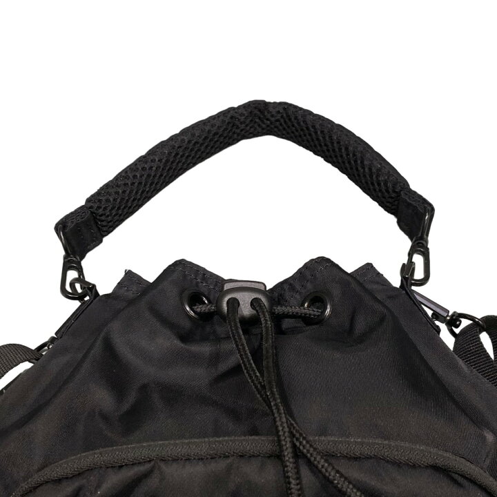 楽天市場】【中古】FADEN TOKYO High Spec Kinchaku Bag 008 Lou SV  