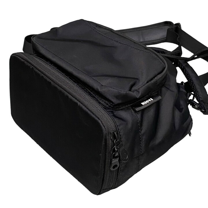 楽天市場】【中古】FADEN TOKYO High Spec Kinchaku Bag 008 Lou SV  