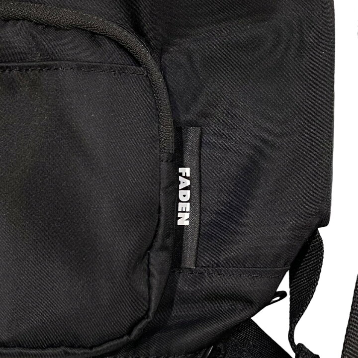 楽天市場】【中古】FADEN TOKYO High Spec Kinchaku Bag 008 Lou SV  