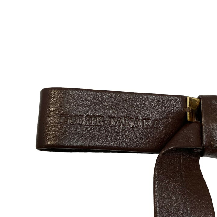楽天市場】【中古】FUMIE=TANAKAlong ribbon hook ロングリボンフック 
