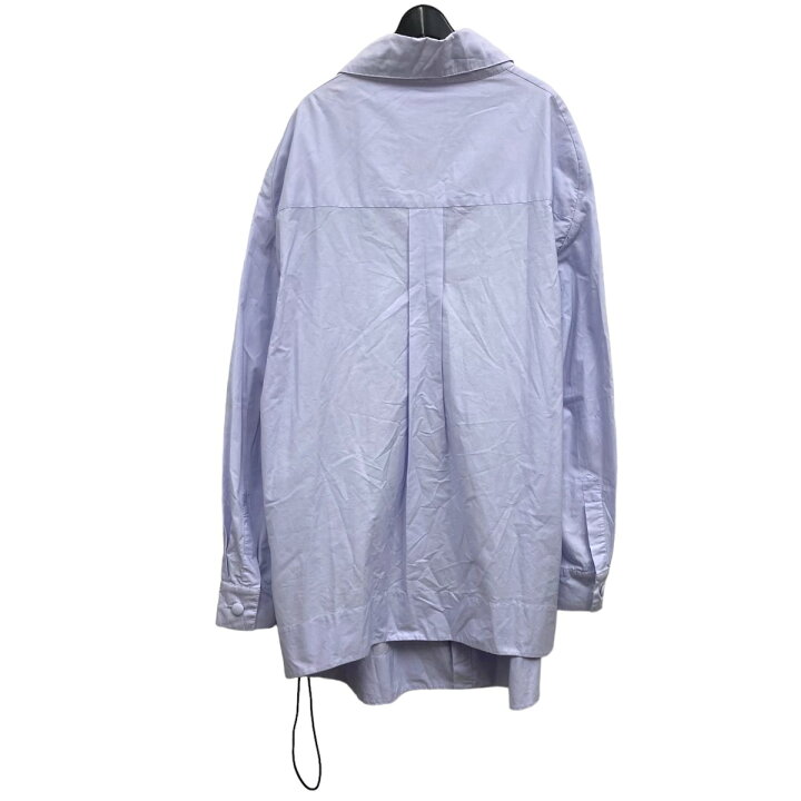 楽天市場】【中古】MAI GI DAH シャツコート ブルー×ブラック サイズ 