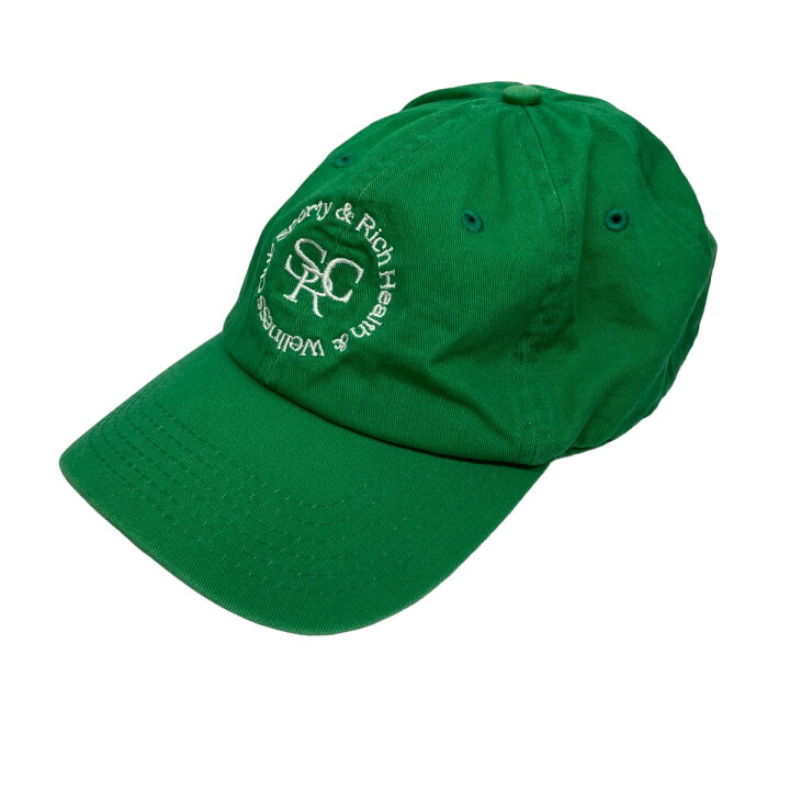 楽天市場】【中古】sporty＆rich キャップ グリーン サイズ：ONE SIZE 