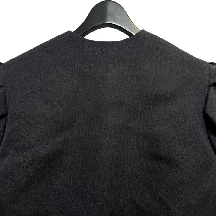 楽天市場】【中古】BORDERS AT BALCONY 2024SS SHOULDER FRILL BLOUSON 