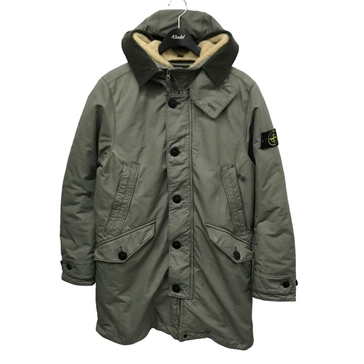 楽天市場】【中古】STONE ISLANDDown Filled David TC Jacket ダウン 