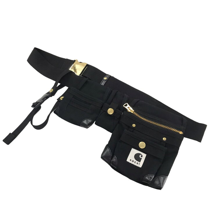 楽天市場】【中古】sacai×carhartt WIP 23SS「Pocket Bag」ポケット 