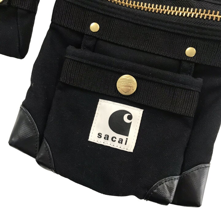 楽天市場】【中古】sacai×carhartt WIP 23SS「Pocket Bag」ポケット  