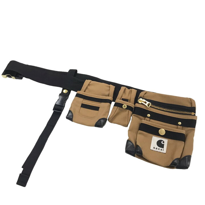 楽天市場】【中古】sacai×carhartt WIP 23SS「Pocket Bag」ポケット 