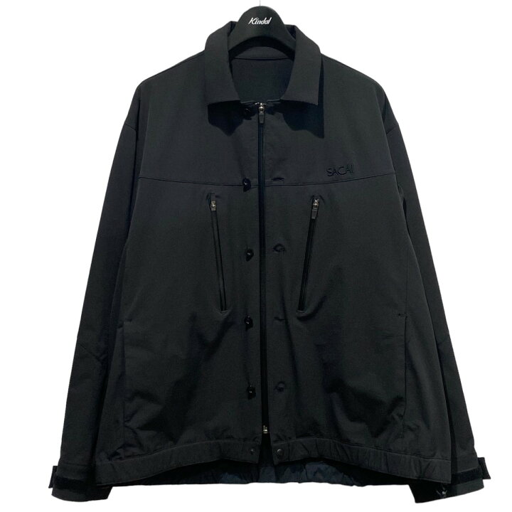 楽天市場】【中古】sacai Nylon Stretch Water-Repellent L／S Shirt 