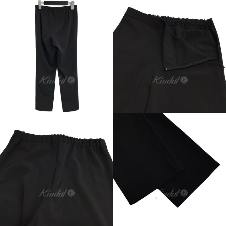 楽天市場】【中古】cccmalieスリムパンツ ブラック サイズ：36【価格 