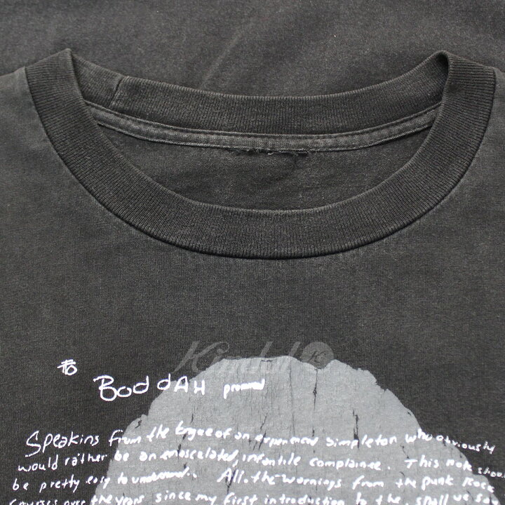 楽天市場】【中古】VINTAGE90s Nirvana Kurt Cobain カートコバーン