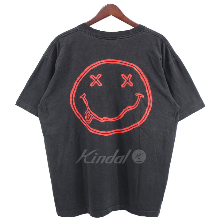 楽天市場】【中古】VINTAGE90s Nirvana Kurt Cobain カートコバーン 