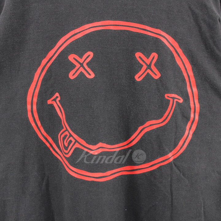 楽天市場】【中古】VINTAGE90s Nirvana Kurt Cobain カートコバーン 