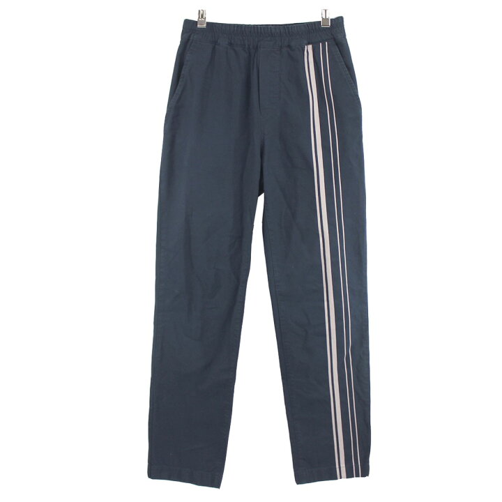 楽天市場】【中古】ACNE STUDIOS ライン イージーパンツ ネイビー 