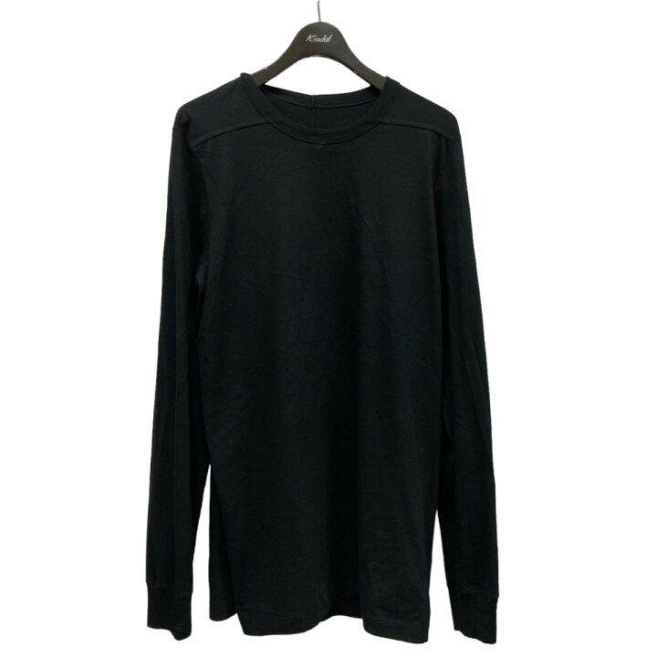 楽天市場】【中古】RICK OWENS22AWLEVEL LS T ロングスリーブレベルT 