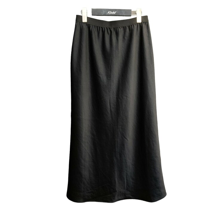 楽天市場】【中古】Deuxieme Classe Minimal Satin Midi スカート 