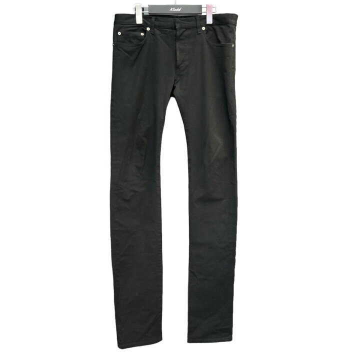 楽天市場】【中古】Dior Homme 09AW ストレッチスキニーパンツ 