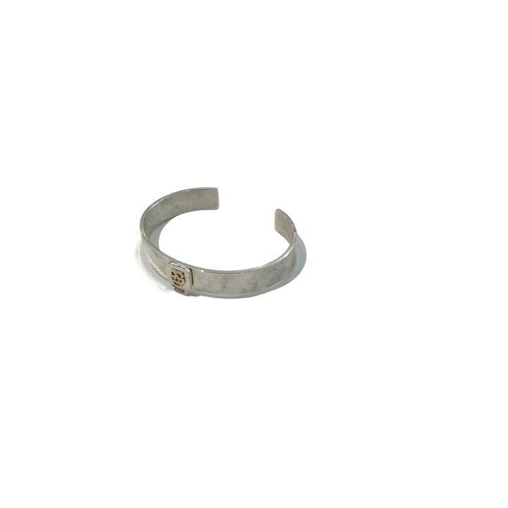 楽天市場】【中古】vaultroom「PADLOCK BANGLE」 パドロックバングル 