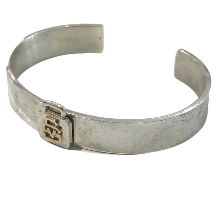 楽天市場】【中古】vaultroom「PADLOCK BANGLE」 パドロックバングル 