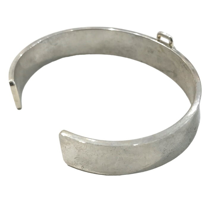 楽天市場】【中古】vaultroom「PADLOCK BANGLE」 パドロックバングル 