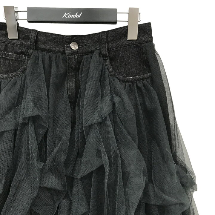 楽天市場】【中古】la belle Etude デニムCARRIE ドッキング デニム  