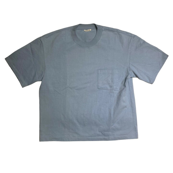 楽天市場】【中古】AURALEE 24SS HEAVY WEIGHT TEE 半袖Tシャツ 