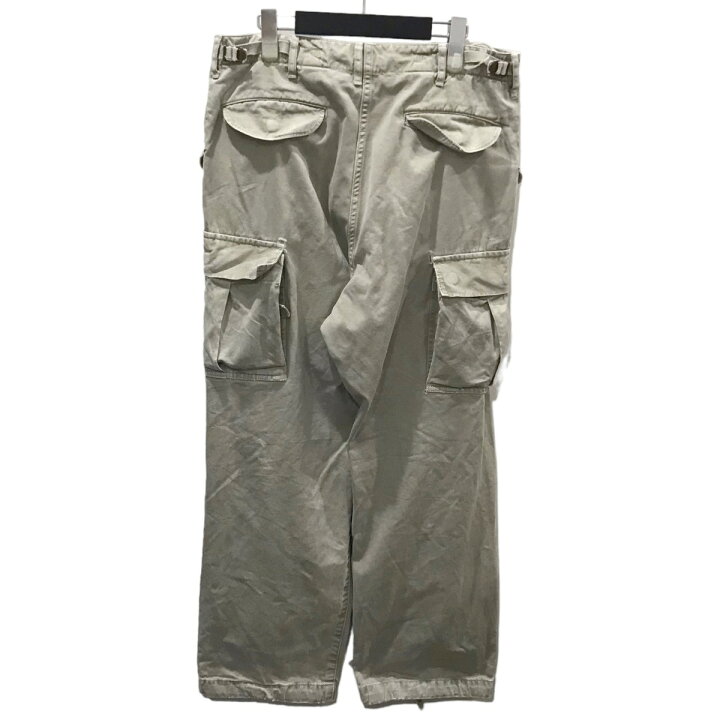 楽天市場】【中古】Ron Hermanウォッシュ加工カーゴパンツ Fatigue 