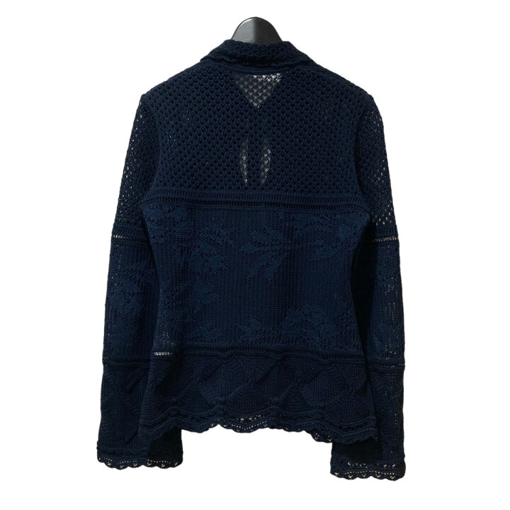 楽天市場】【中古】mame kurogouchi 2024SS Cotton Lace Knitted 