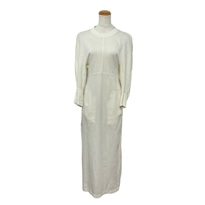 楽天市場】【中古】mame kurogouchi 23SS Cotton Jersey Dress  