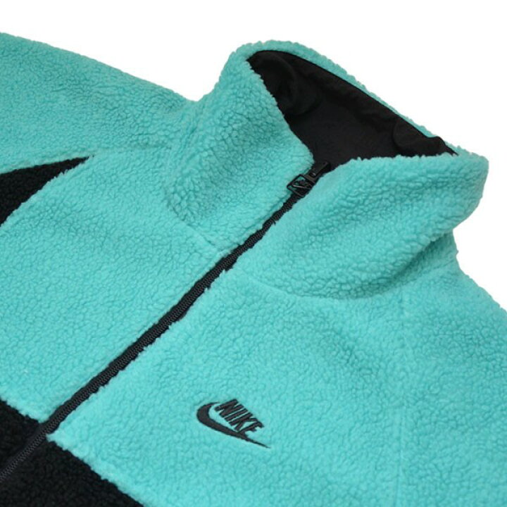 楽天市場】【中古】NIKE atmos別注 BIG SWOOSH BOA JACKET 
