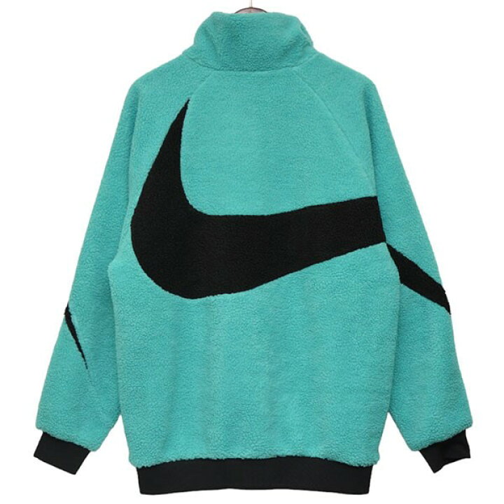 楽天市場】【中古】NIKE atmos別注 BIG SWOOSH BOA JACKET 