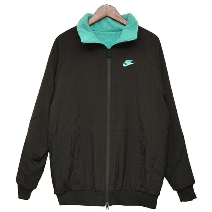 楽天市場】【中古】NIKE atmos別注 BIG SWOOSH BOA JACKET  