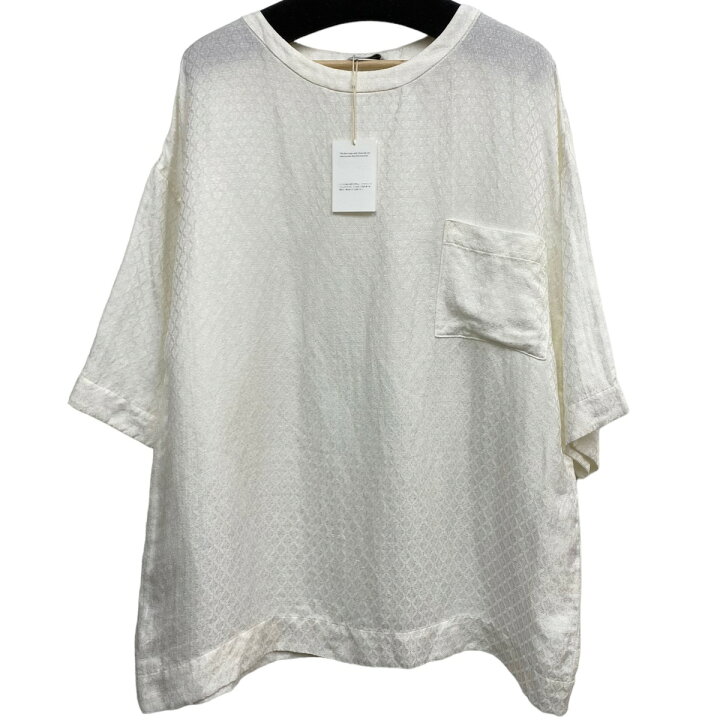楽天市場】【中古】ARTS＆SCIENCE 22SS Woven pocket t-shirt総柄 